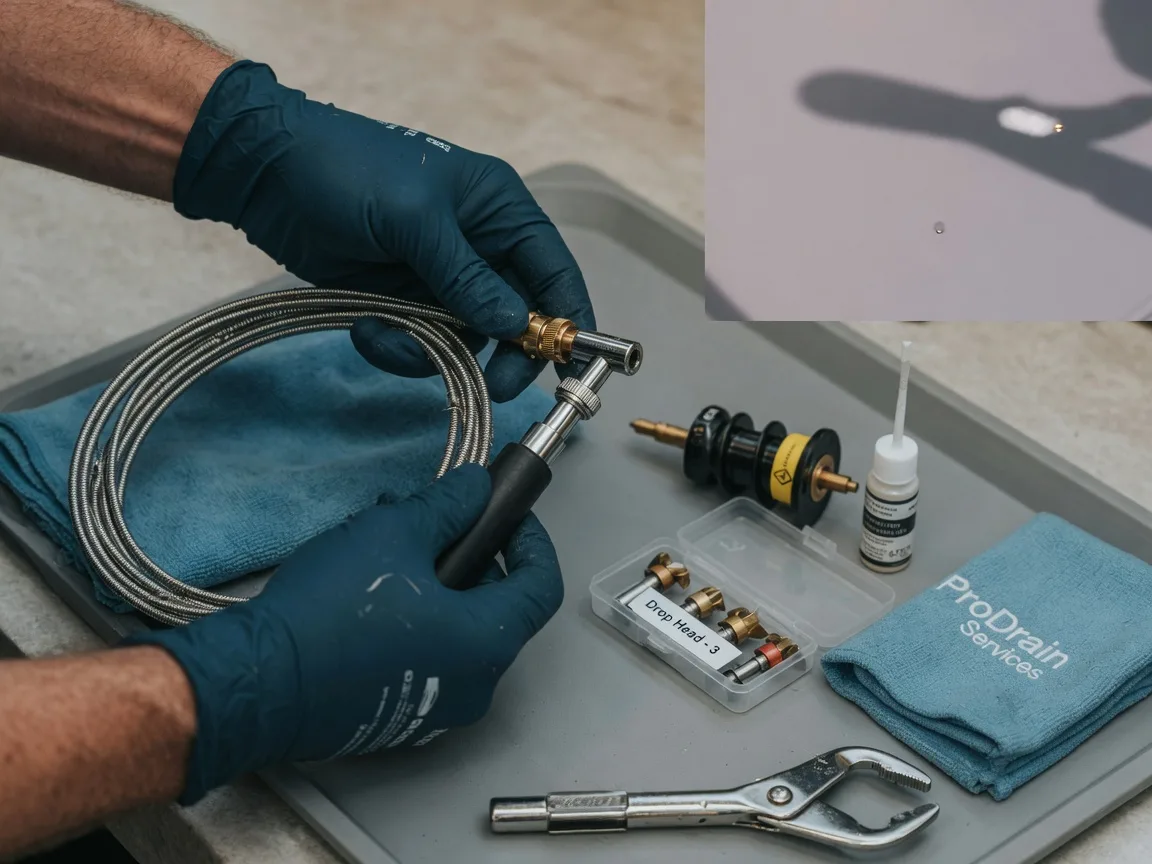 Why choose Drain Cleaning in Springfield, OH